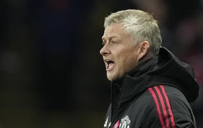 Manchester United fires manager Ole Gunnar Solskjaer